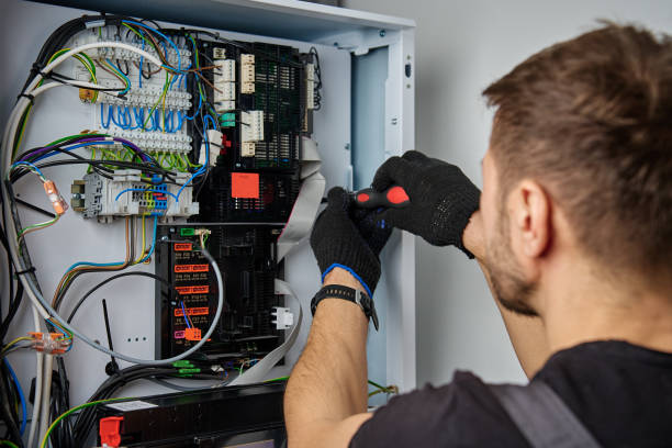 Licensed Electrical Panel Upgrade service in West Swanzey, NH - No Joke electrician